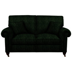 Duresta Lowndes Medium Sofa Hugo Teal